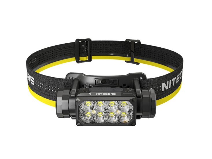 Nitecore HC65 UHE Aufladbare Stirnlampe