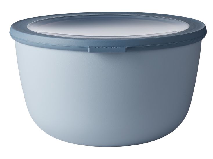 Mepal Cirqula 3000 ml Runde Multischüssel - Light Blue