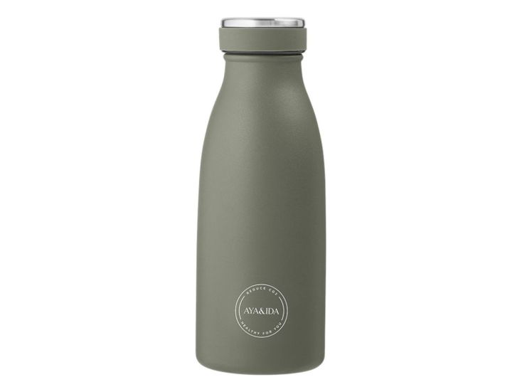 AYA&IDA 350 ml Thermosflasche - Tropical Green