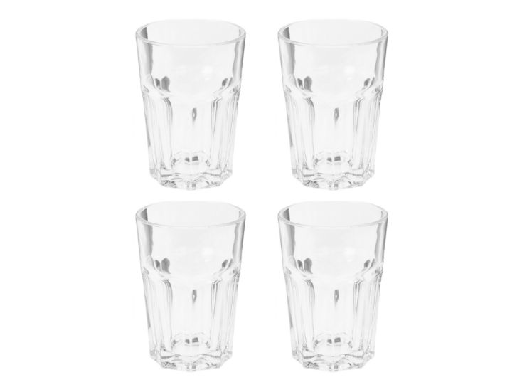 Orange85 36 cl 4er Set Wassergläser