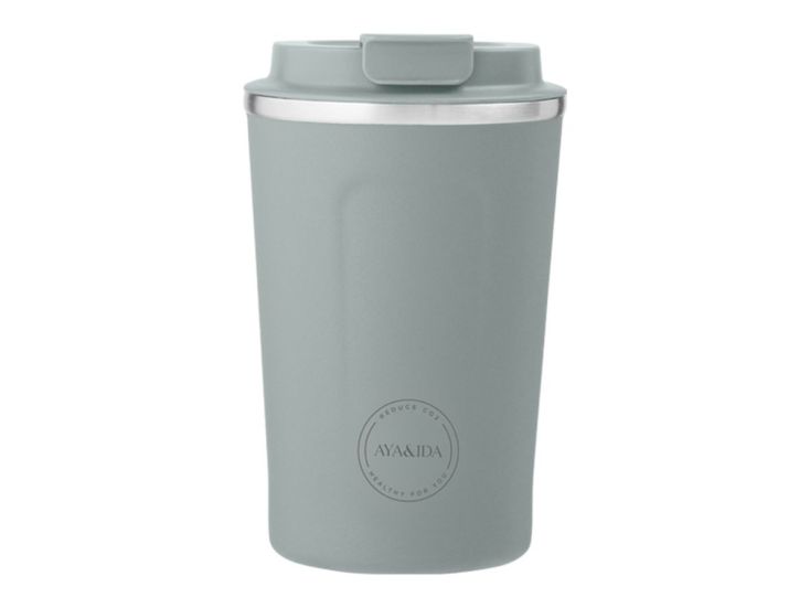 AYA&IDA CUP2GO 380 ml Thermobecher - Mint Green