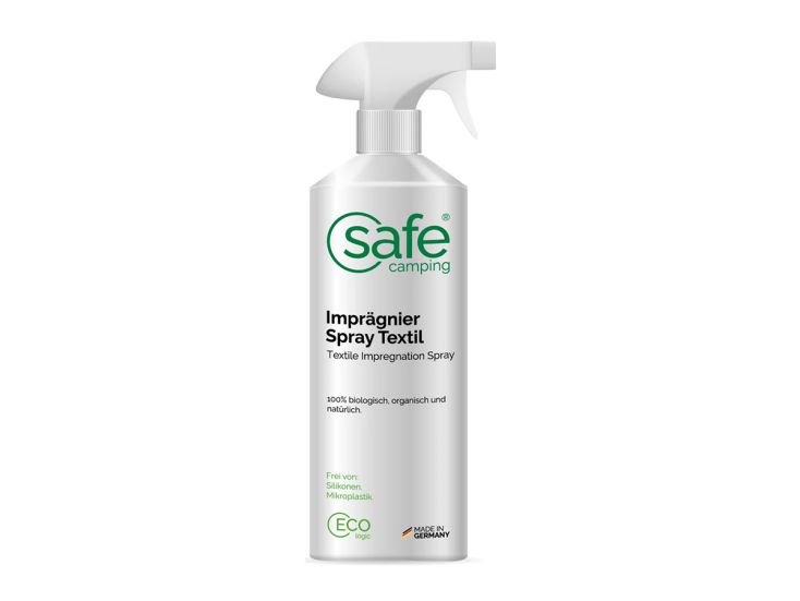 SAFE CAMPING Textil Imprägnier-Spray - 1 Liter