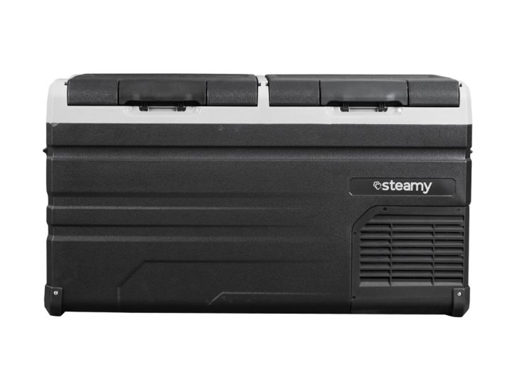 Steamy-E Dual Zone 75 Elektrische Kühlbox