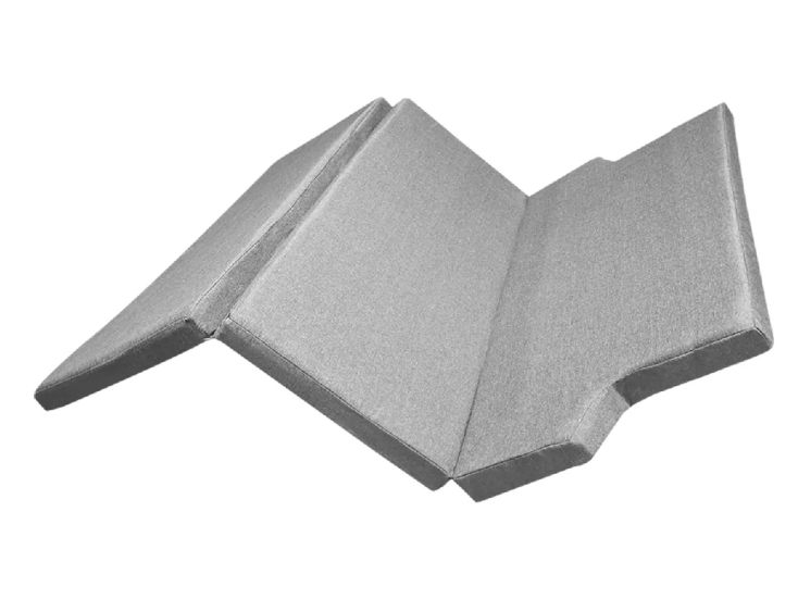 K'Foam Ford Transit Custom Memory-Schaum Faltbare Matratze