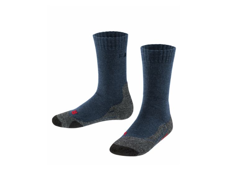 Falke TK2 Kindersocken - Dark Blue