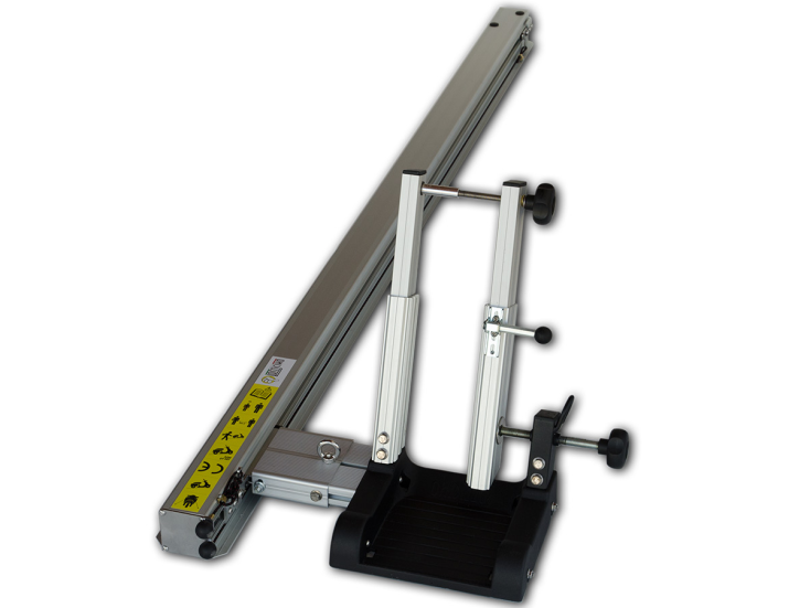 Pollicino Manual Moto links 190 cm Ladehilfe