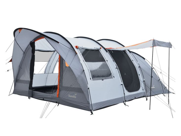 Skandika Egersund 5 XL Sleeper Protect tunneltent