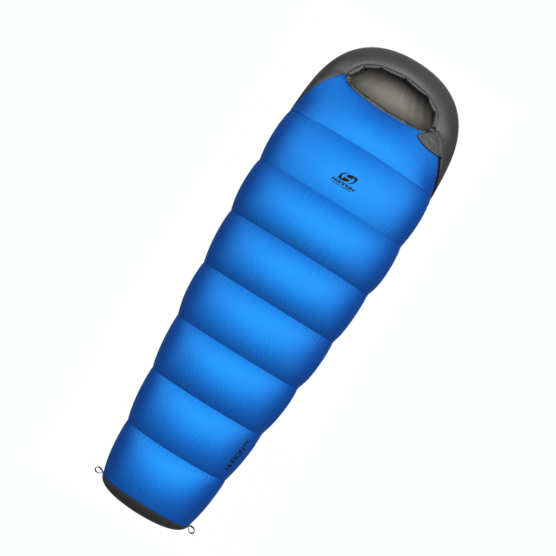Hannah Outdoor Huron 200 Mumienschlafsack - Blue