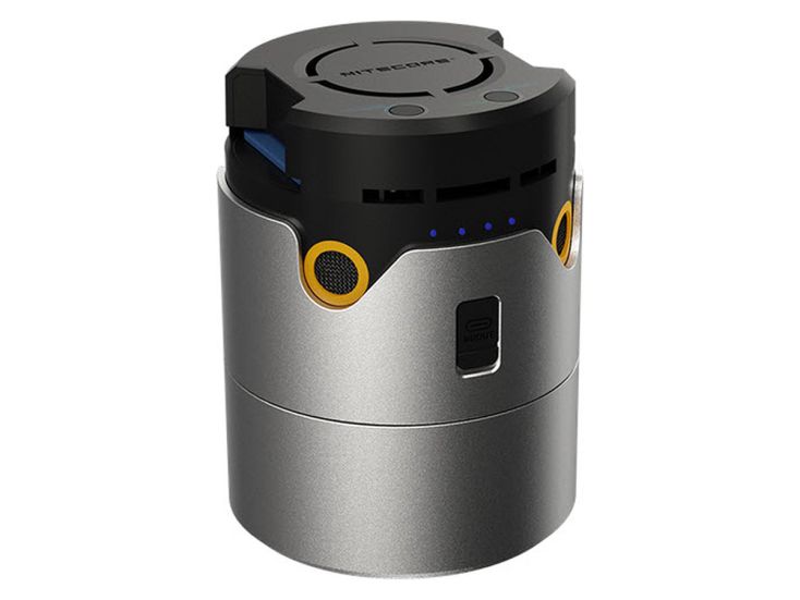 Nitecore EMR30 oplaadbare muggenverjager