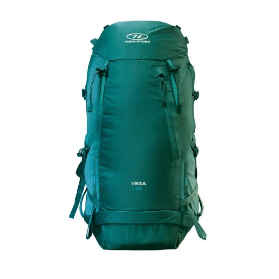 Highlander Vega 40L Damen Rucksack - Grün
