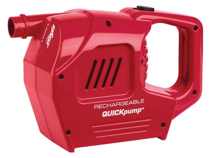 Coleman Quickpump aufladbare elektrische Pumpe - 12 Volt