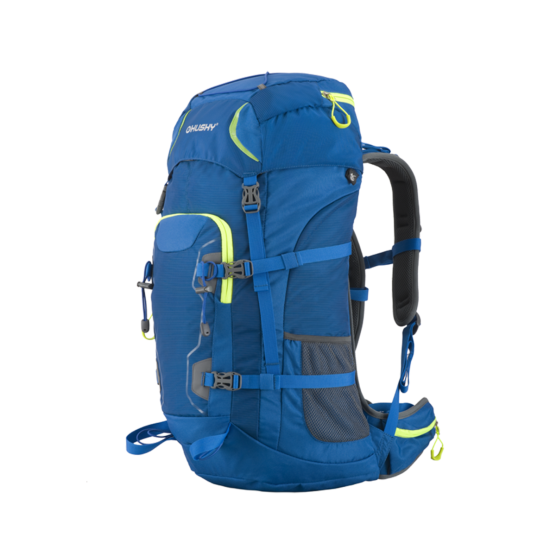 Husky Expedition Sloper Rucksack - Blue
