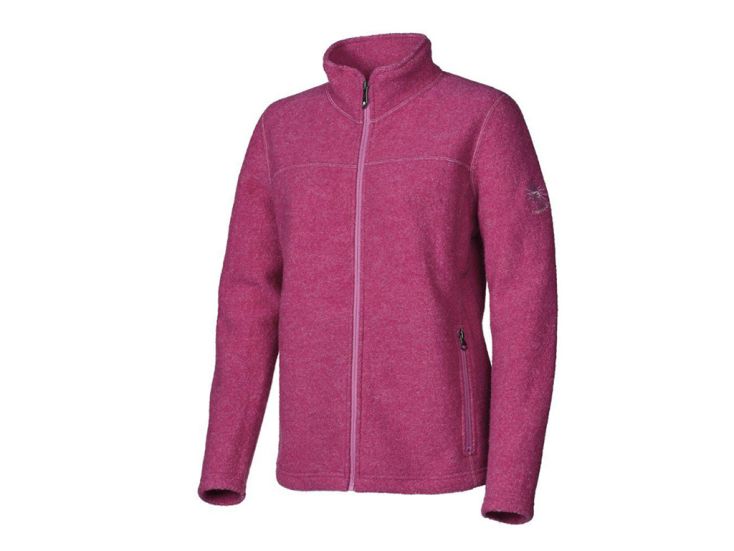 Ivanhoe Beata Damen Wolljacke – Rosa