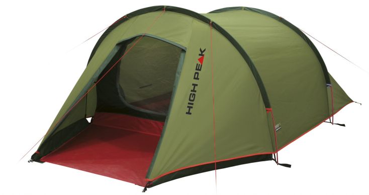 High Peak Kite 3 LW Tunnelzelt