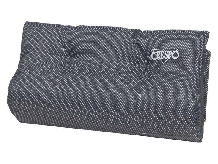 Crespo Deluxe Kissen für Liege - Grey