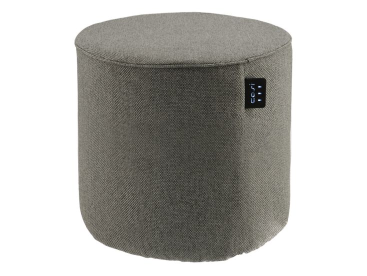 Cosipouf Comfort 45 x 45 cm Pouf - Grey