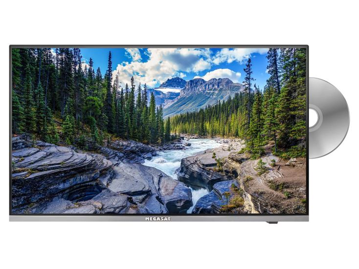 Megasat Royal Line Premium 22"-Smart-TV