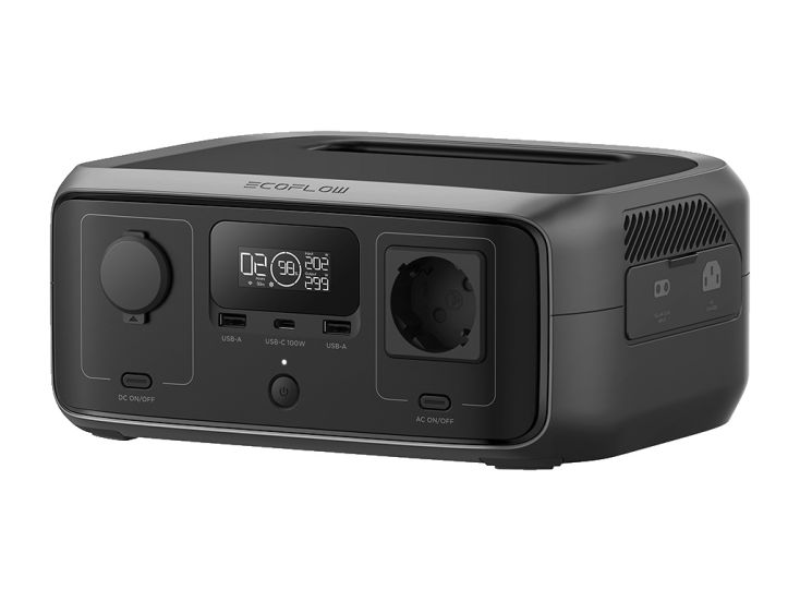 EcoFlow River 3 UPS Portable powerstation