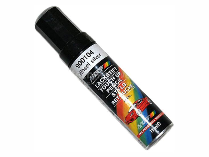 Motip silber 12 ml Lackstift