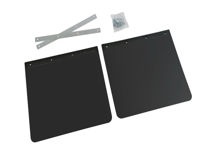 Lampa 35 × 30 cm PVC spatlappen - Set van 2