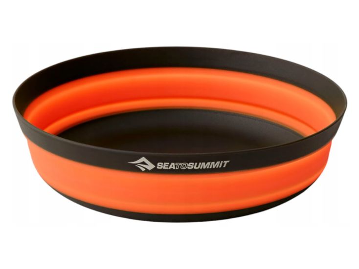 Sea To Summit Frontier UL 680 ml Faltbare Schüssel - Orange