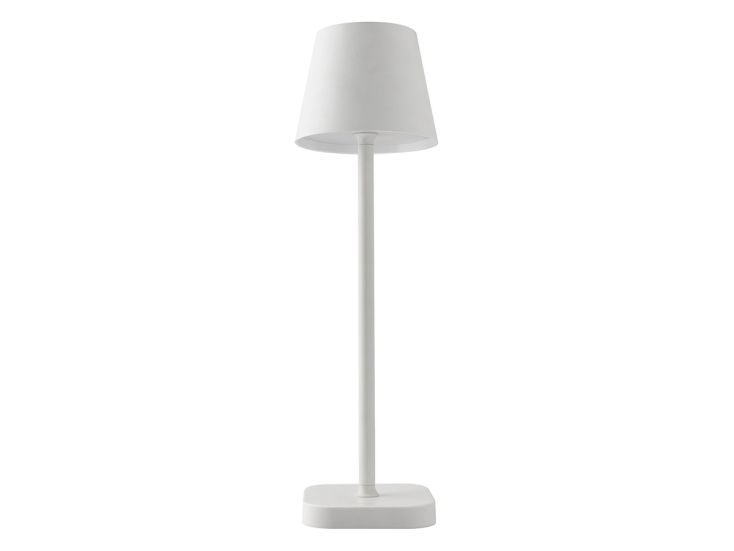 FlinQ Lume Kabellose Tischlampe - White