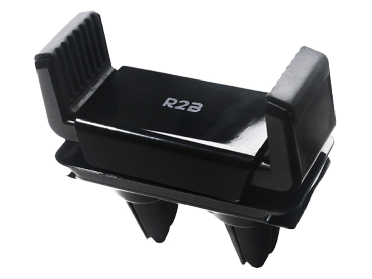 R2B Ventilatie Rooster 360˚ Rotatie Telefoonhouder Auto