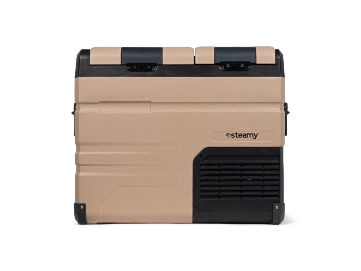 Steamy-E Dual Zone 45 Elektrische Kühlbox - 45L