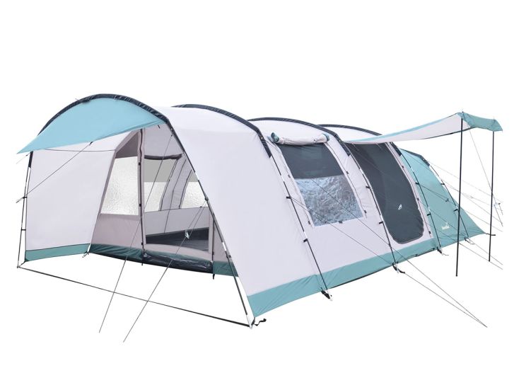 Skandika Hafslo 5 XL Sleeper Protect tunneltent