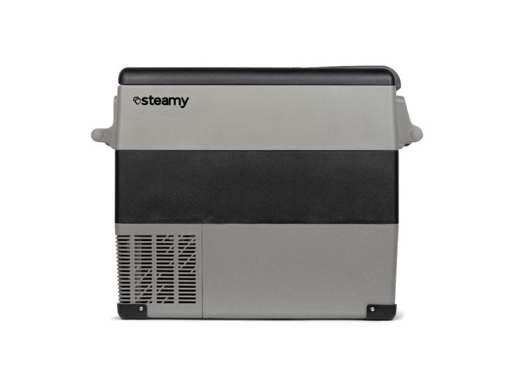 Steamy-E Single Zone 55, Elektrische Kühlbox - 49L