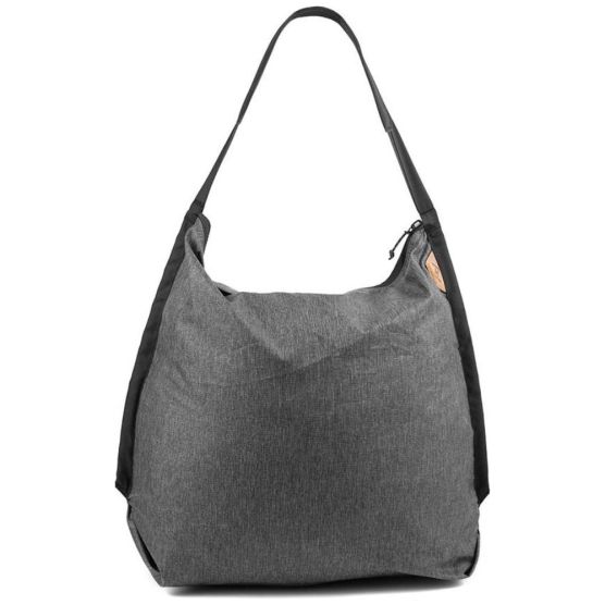 Peak Design Wasserfeste Umhängetasche- Charcoal