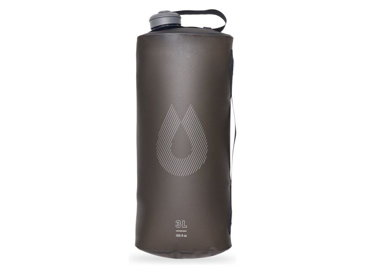Hydrapak Seeker 3 Liter Wasserbehälter - Mammoth Grau