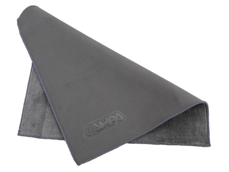 Lampa doppelt 2 in 1 Mikrofasertuch - 30 x 30 cm