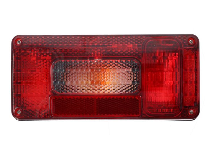 Carpoint 6 Funktionen Rückleuchte - Links