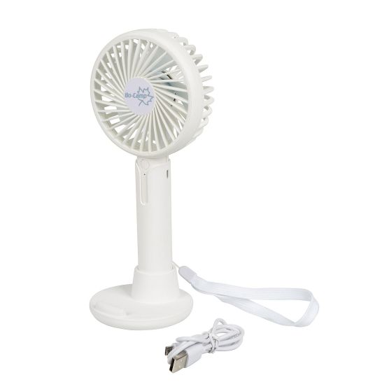 Bo-Camp aufladbaren Handventilator