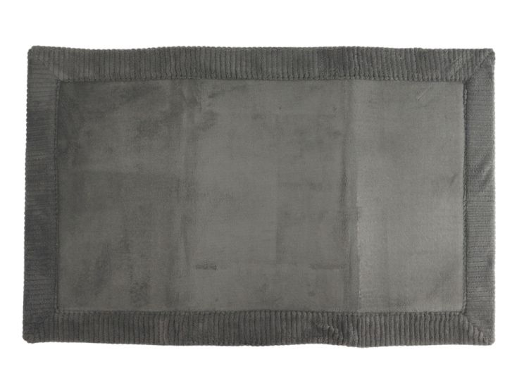 Orange85 50 x 80 cm Polyester Badematte