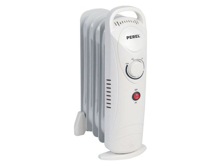 Perel TC78007 Ölradiator - 700 Watt