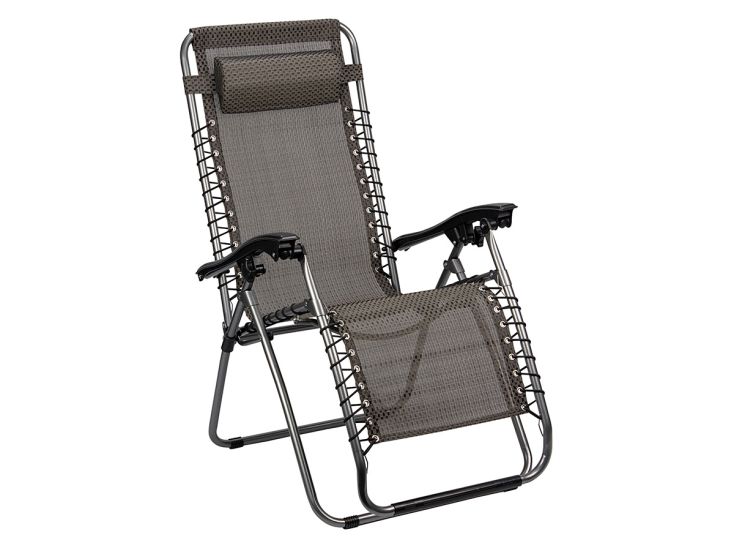 Abbey Camp Chaise Longue III Relaxstuhl