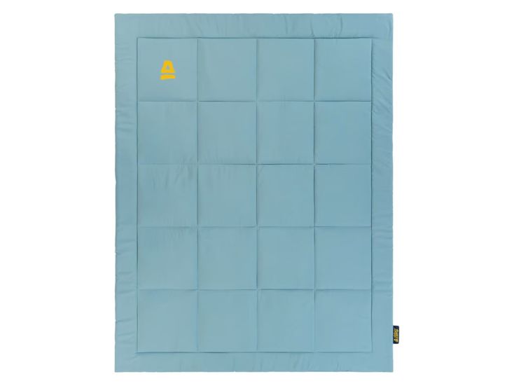 Abbey Camp Saopaolo Padded Picknickdecke - Blue