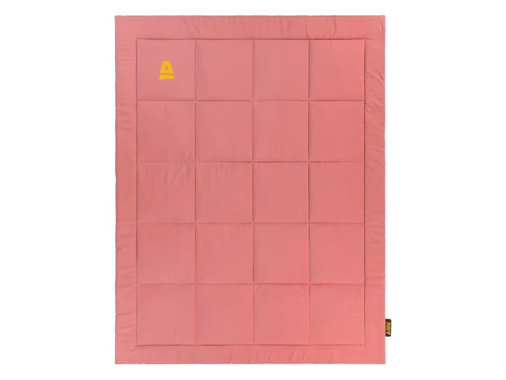 Abbey Camp Saopaolo Padded Picknickdecke - Pink