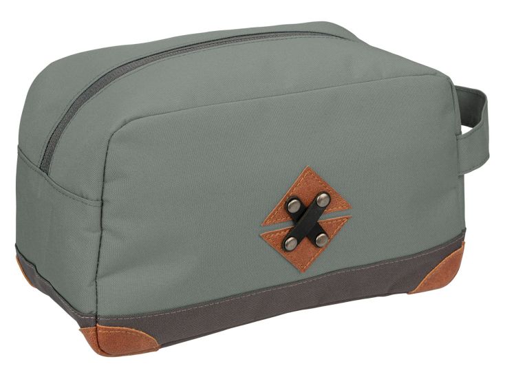 Abbey Classic Box Kulturbeutel - Grey