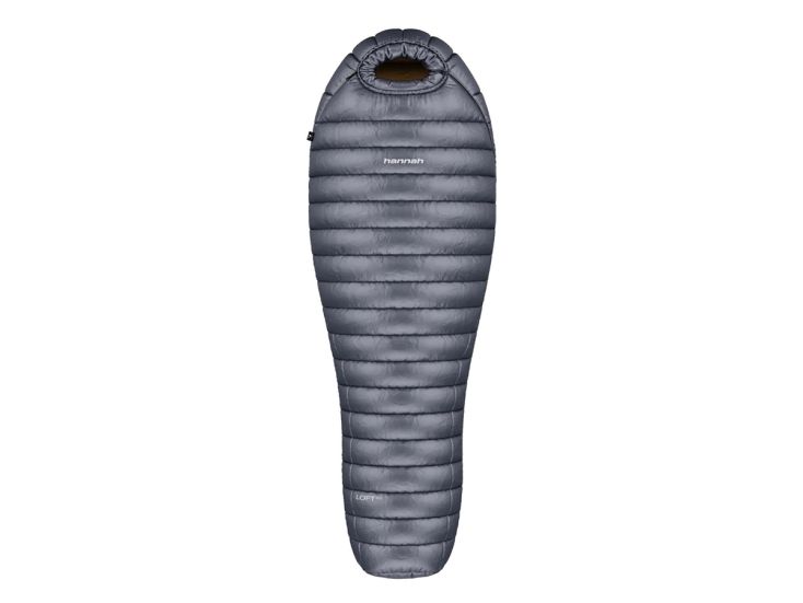Hannah Loft 400 Ebony 195L Mumienschlafsack