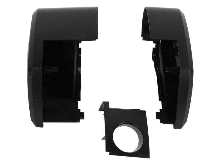 Thule Omnistor Set Endkappen Kassette 6200 anthrazit