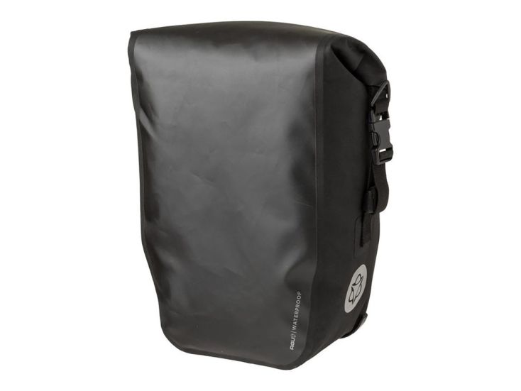 AGU Clean Shelter Large einzelne Fahrradtasche - Black