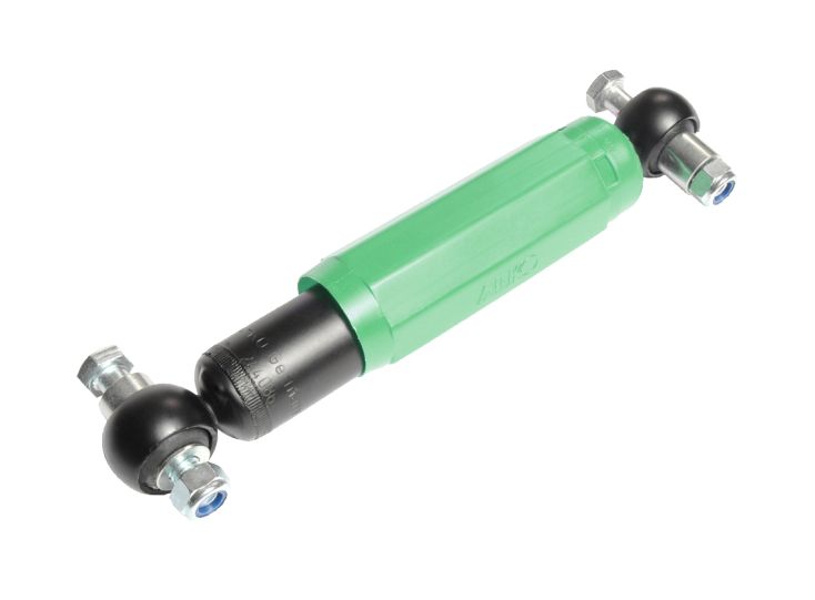 AL-KO Octagon grüner Stoßdämpfer