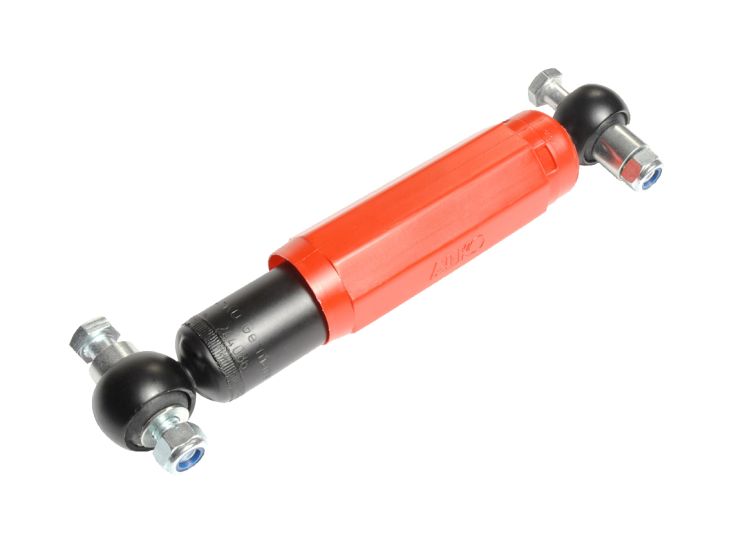 AL-KO Octagon roter Stoßdämpfer