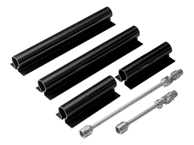 AL-KO Ausdrehstüzen Komfort Set