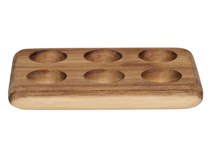 Alpina Holz-Eiablage