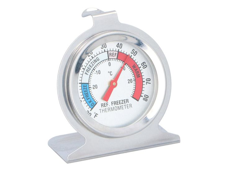 Alpina Kühl- und Gefrierschrankthermometer