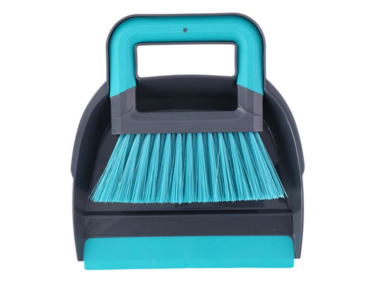 Alpina Mini Handfeger und Kehrblech